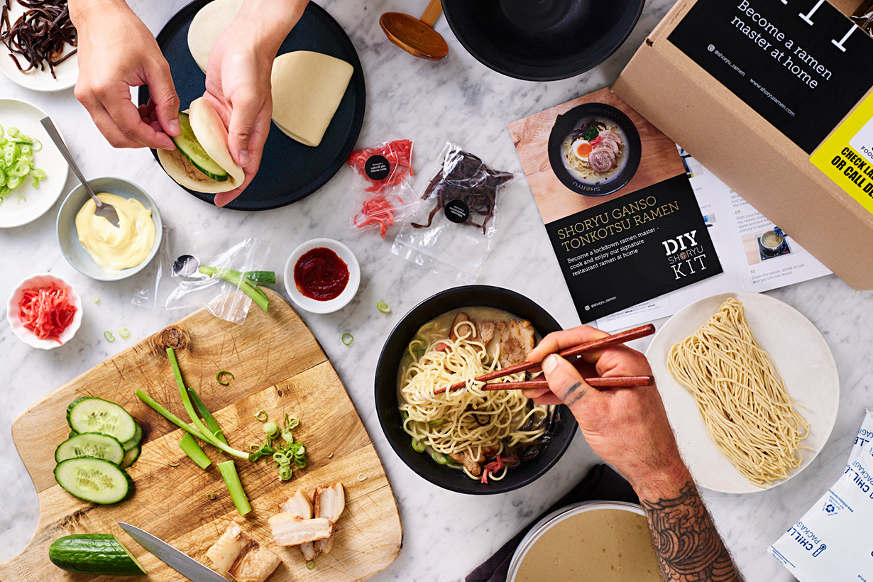 Ramen Making Class with Ingredients Kit Delivered Online - recipes - Otao  Kitchen