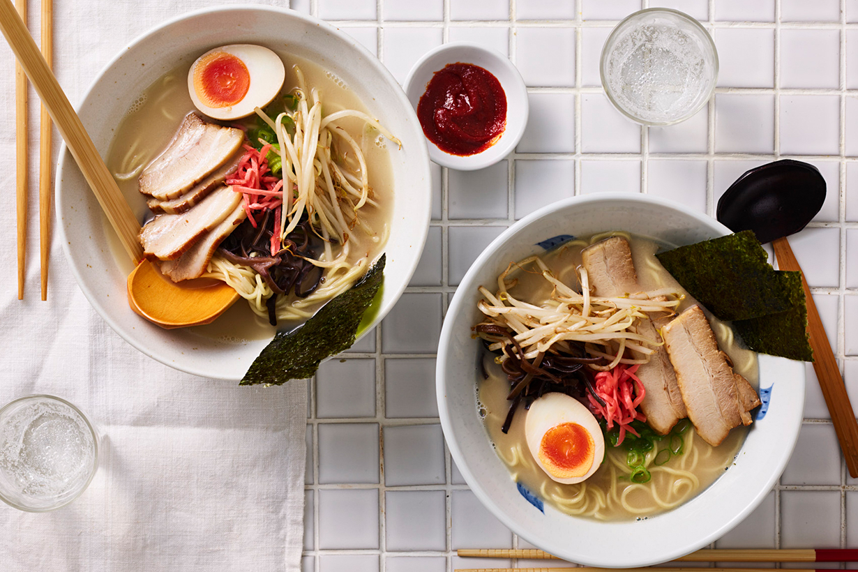 DIY Shoyu Ramen Kit – GetCulturedBox